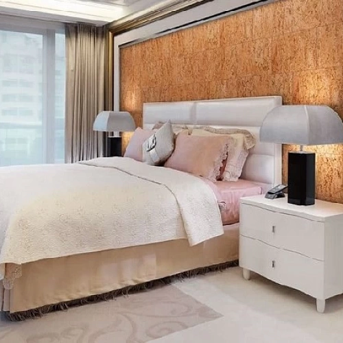 FIORD NATURAL ПРОБКОВОЕ ПОКРЫТИЕ WICANDERS ПРОБКОВЫЕ ПАНЕЛИ ДЛЯ СТЕН DEKWALL